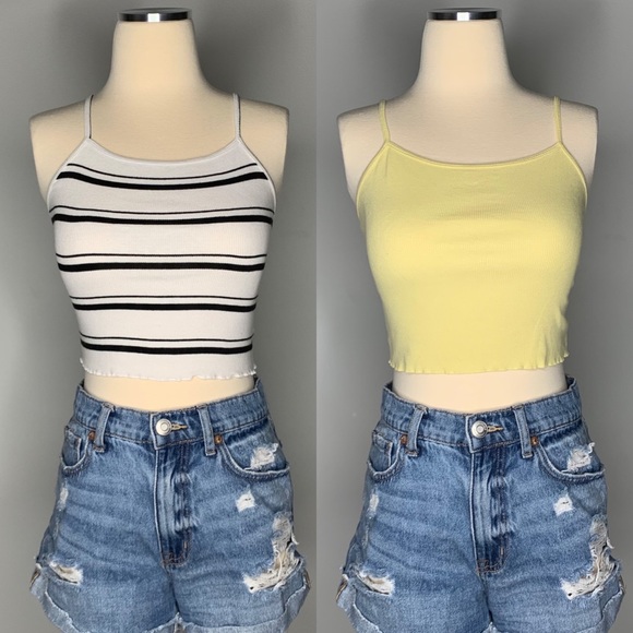 UNVL FOREVER 21 Tank Top Bundle - Picture 3 of 13